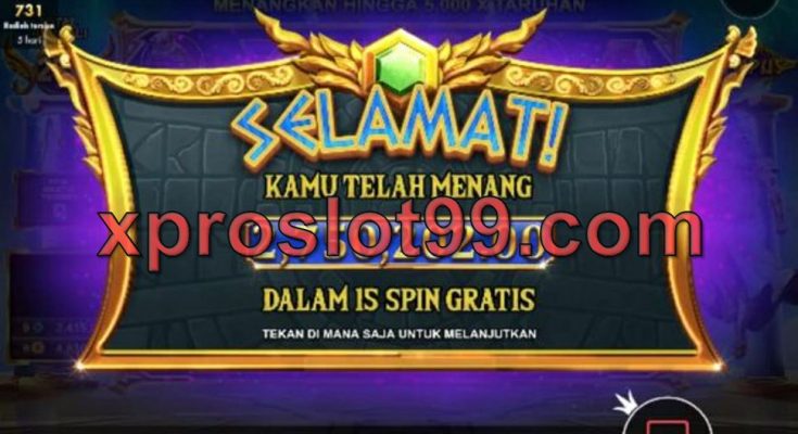 Info Slot Gacor Hari Ini Dan Perkembangan Slot Online ! - xproslot99
