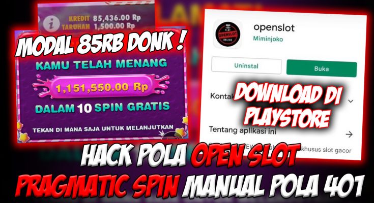 Trik Menang Slot Online Terbaik Indonesia